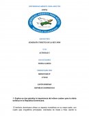 GEOGRAFÍA TURISTICA DE LA REP. DOM