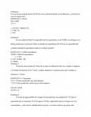 Porcentaje y regla de tres