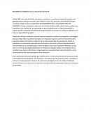 EL NUEVO MOVIMIENTO FEMINISTA EN LA EDUCACION POPULAR