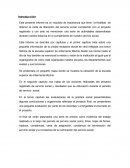 Capitulo I. Información Básica sobre la Unidad Receptora