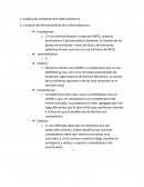 Como son los Ambientes de la Mercadotecnia