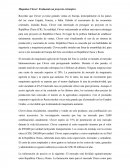 Maquinas Clover: Evaluando un proyecto extranjero