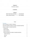 QUE ES UN MANUAL DE HIGIENE Y SEGURIDAD