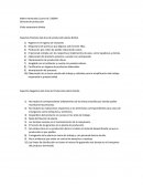 Visita empresaria bimbo Aspectos Positivos del área de producción planta Bimbo