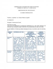 cuadro comparativo dimensiones del