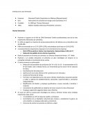 Introduccion caso sherwood