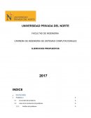 Fundamentos de Algoritmos EJERCICIOS PROPUESTOS