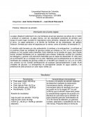 Obtención de almidón Información de la fuente vegetal