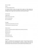 Ahorro de energía Practica