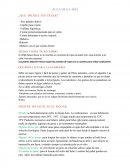 AULA DE 0-1 AÑO ¿QUE PRODUCTOS TRAER?