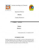 Unidad 1. “Bombas”