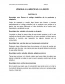 VÉNDELE A LA MENTE NO A LA GENTE