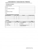 CUESTIONARIO A EMPRESAS MEDIANAS