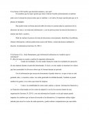 Si tu fueras el Dr Eusebio que decisión tomarías y por qué?