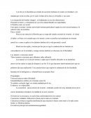 La etica y la ciencia