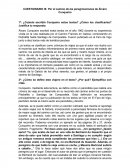 CUESTIONARIO 3 LITERATURA DE VIAJES