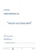 INFORE ASN CASO CARVAJAL SA