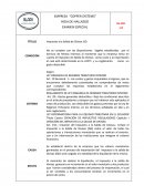 Impuesto a la Salida de Divisas ISD