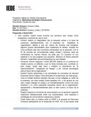 Marketing estratégico Educacional