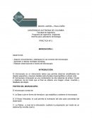 PRÁCTICA Nº 2. MICROSCOPÍA I