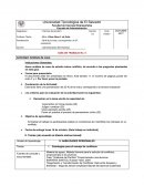 Administración de Empresas Práctica Gerencial II