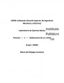 Laboratorio de Química básica Practica ---- 1 ---- Elaboración de un cristal