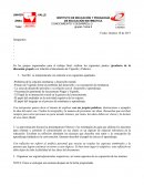 TALLER CONOCIMIENTO Y DESARROLLO