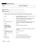 Examen de Seminario de Calidad