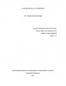 LA NEGACIÓN DE LA COTIDIANIDAD