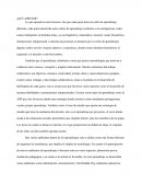 Actividad integradora orientación ¿Qué aprendÍ?