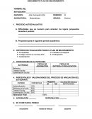 SEGUIMIENTO PLAN DE MEJORAMIENTO