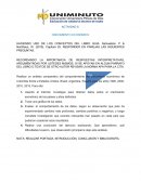 Actividad Crecimiento económico