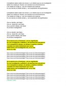 Canción sobre la fenomenología