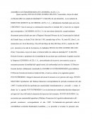 ASAMBLEA EXTRAORDINARIA DE LICORERIA ALEX, C.A.