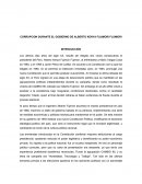 CORRUPCION DURANTE EL GOBIERNO DE ALBERTO KENYA FUJIMORI FUJIMORI