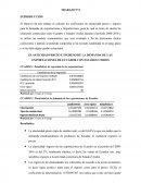 Elasticidad de la demanda de las exportaciones de Ecuador con Estados Unidos