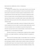 REFLEXION EN EL AMBITO DE LA ETICA Y CIUDADANIA