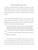 El móvil y su mala influencia en nuestro entorno