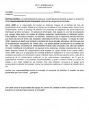 ÉTICA EMPRESARIAL CASO PRÁCTICO