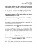 El relato de Edgar Allan Poe titulado “Corazón Delator