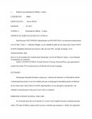 Redacte una demanda de Hábeas Corpus