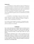 La discapacidad es un término general que abarca las deficiencias