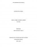 CONTABILIDAD FINANCIERA II RAZONES FINANCIERAS
