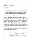 Gestion del conocimiento plan estratégico