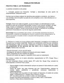 TRABAJO POR PAREJAS PRÁCTICA