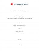 SISTEMA DE GESTION PRODUCTIVA Y LA ELABORACION DE PRODUCTOS DE CONSUMO DIRECTO EN LOS OLIVOS