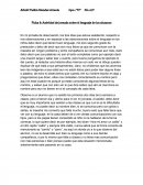 Ficha 8: Actividad de jornada sobre el lenguaje de los alumnos