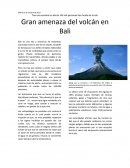 Bali es una isla y provincia de Indonesia