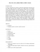 Practica de laboratorio ácidos y bases