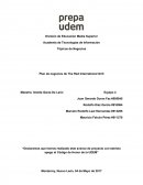 Declaramos que hemos realizado este avance de proyecto con estricto apego al Código de Honor de la UDEM